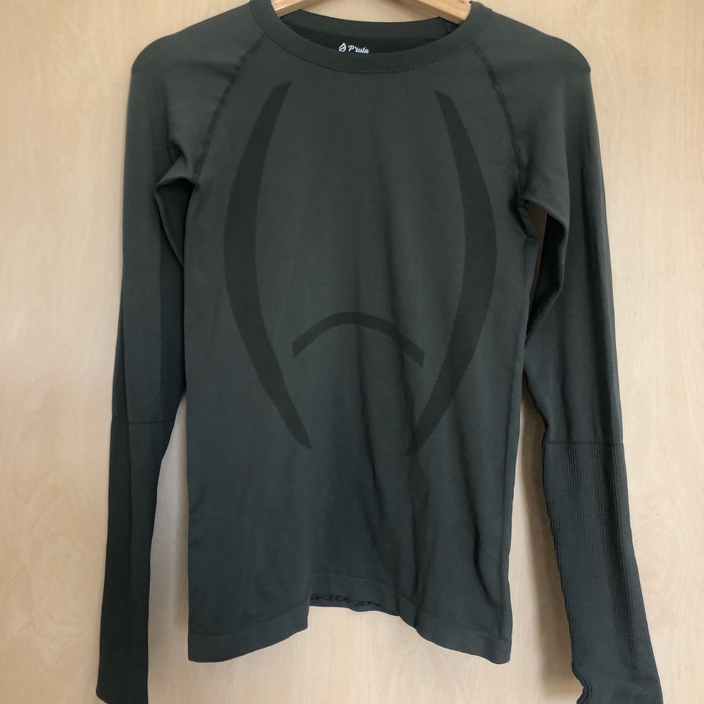 P’tula Shaping Long Sleeve